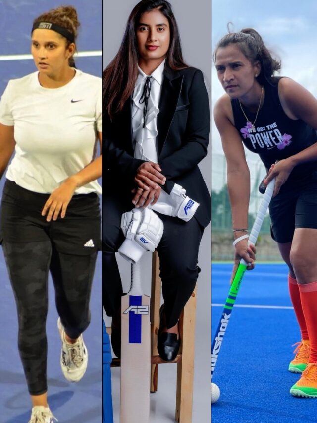 India’S 5 Best Female Players