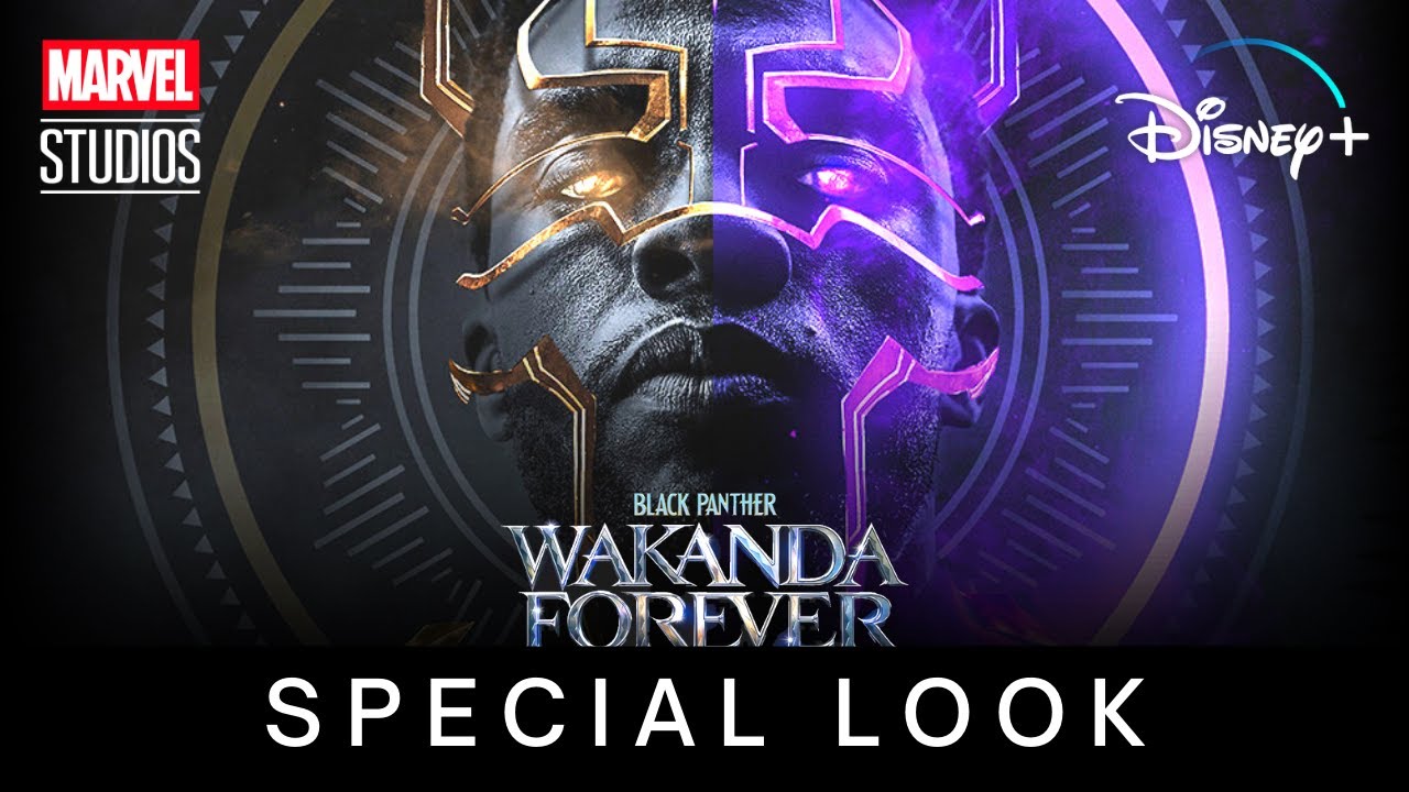 Black Panther – Wakanda Forever